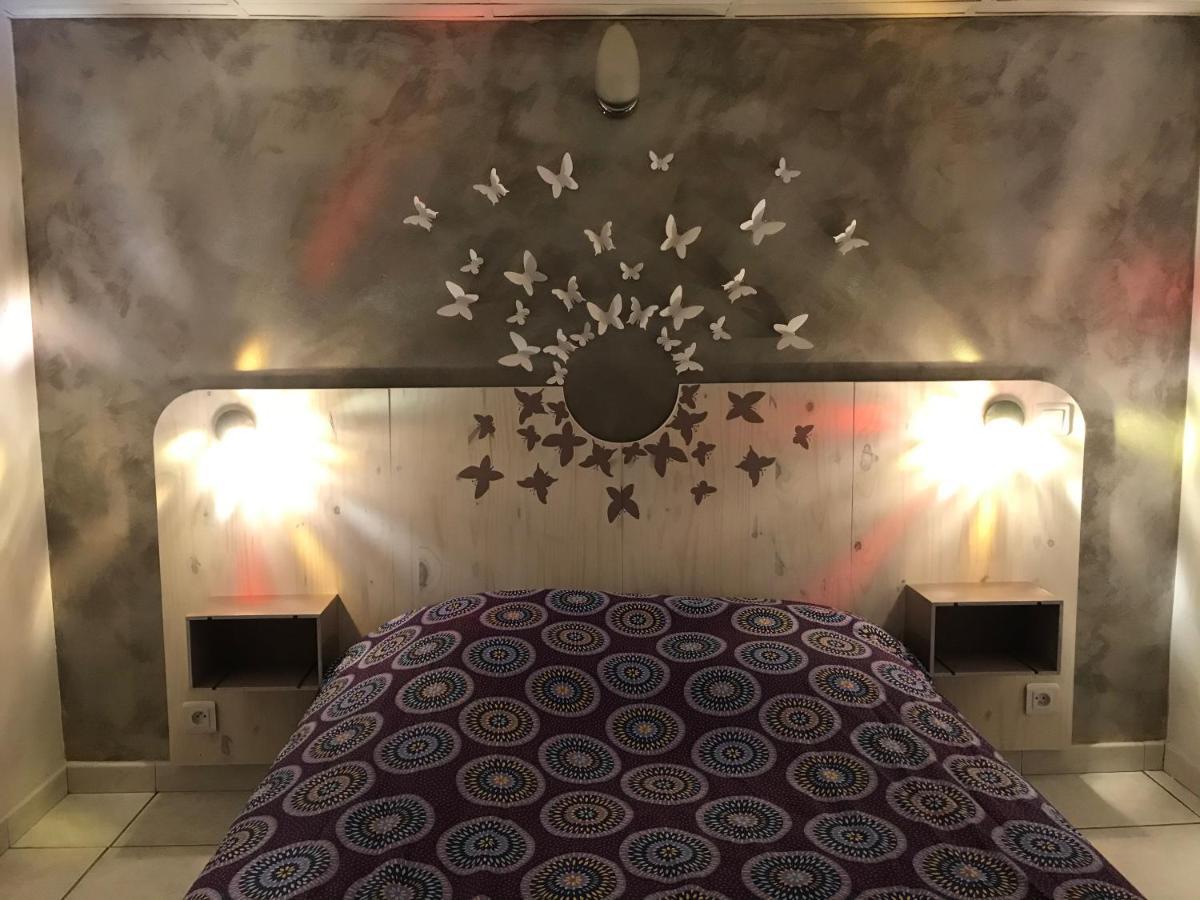 Appartamento Chez Doukine Beure Esterno foto