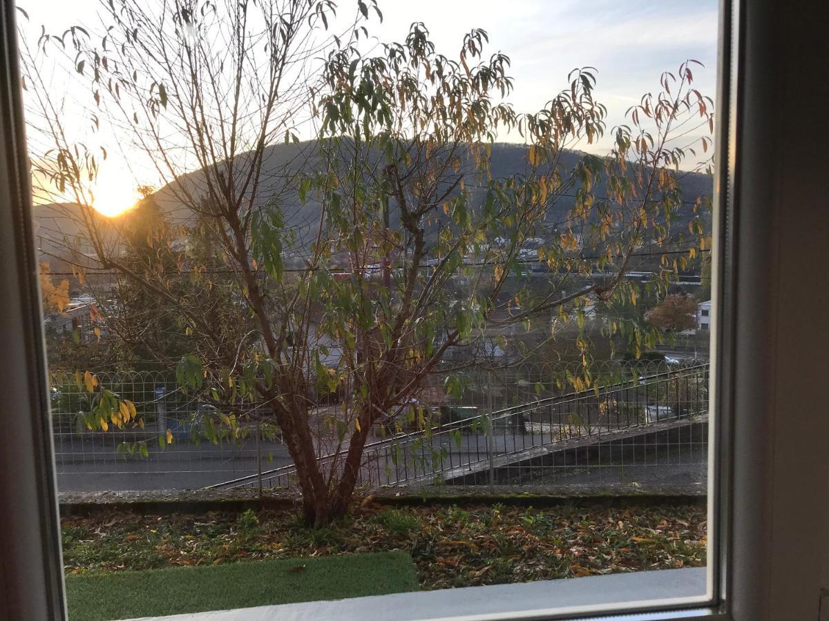 Appartamento Chez Doukine Beure Esterno foto