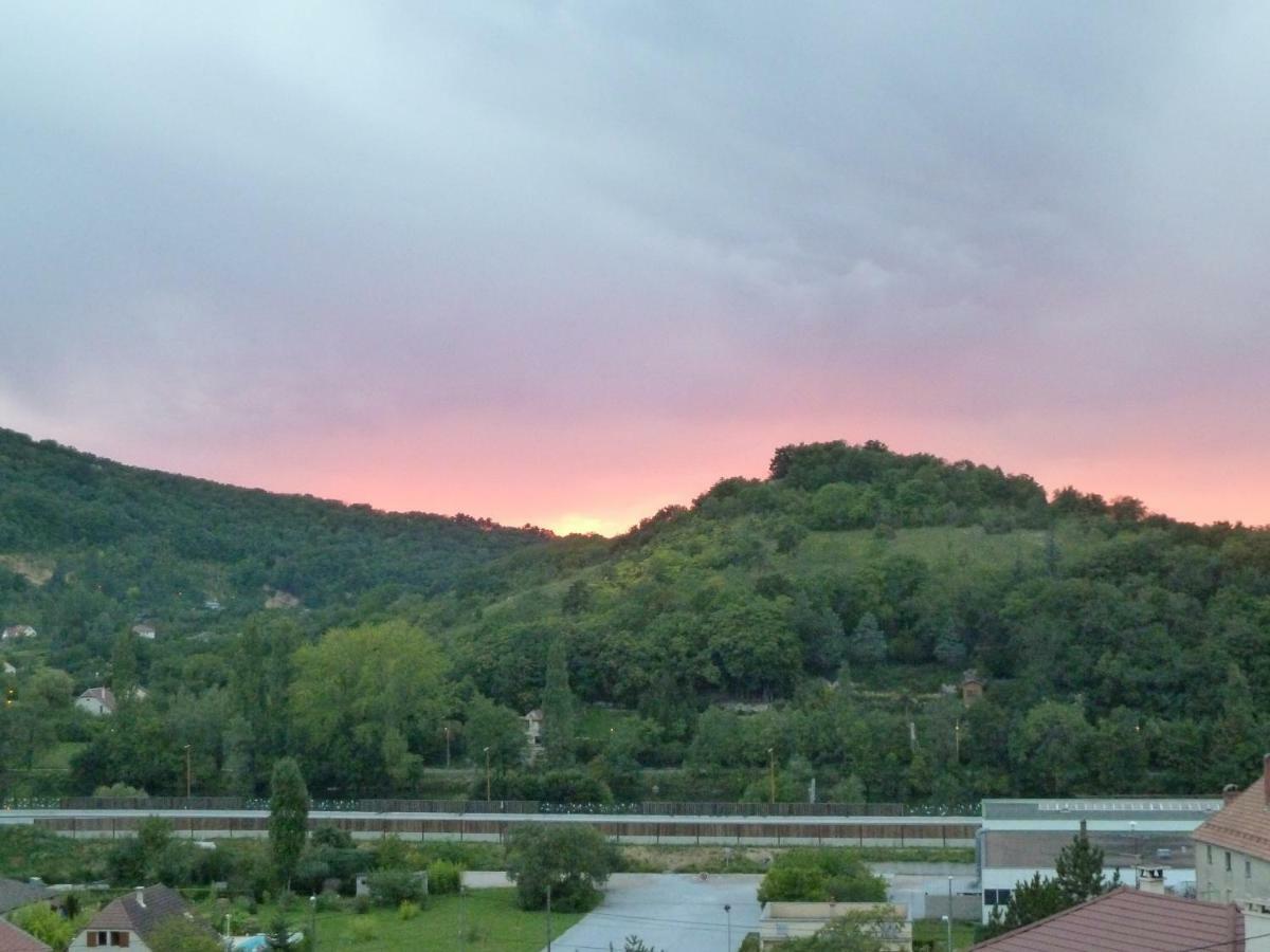 Appartamento Chez Doukine Beure Esterno foto