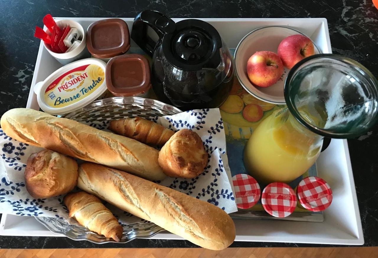 Appartamento Chez Doukine Beure Esterno foto