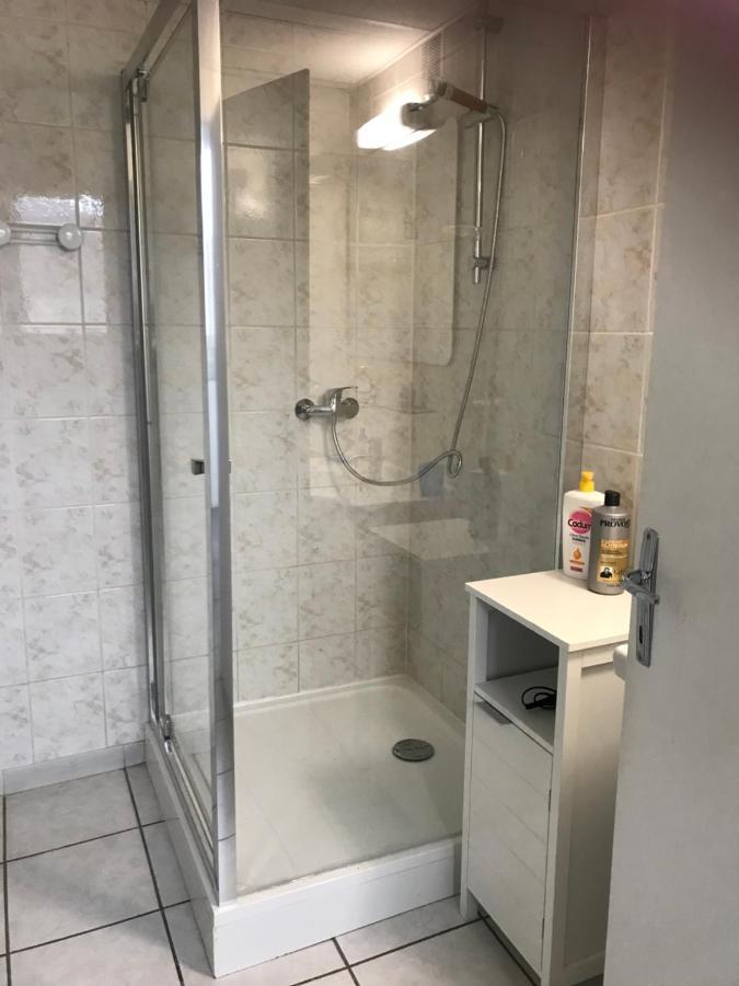 Appartamento Chez Doukine Beure Esterno foto